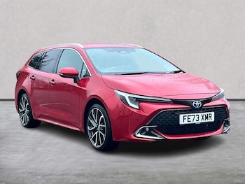 Toyota Corolla feature image