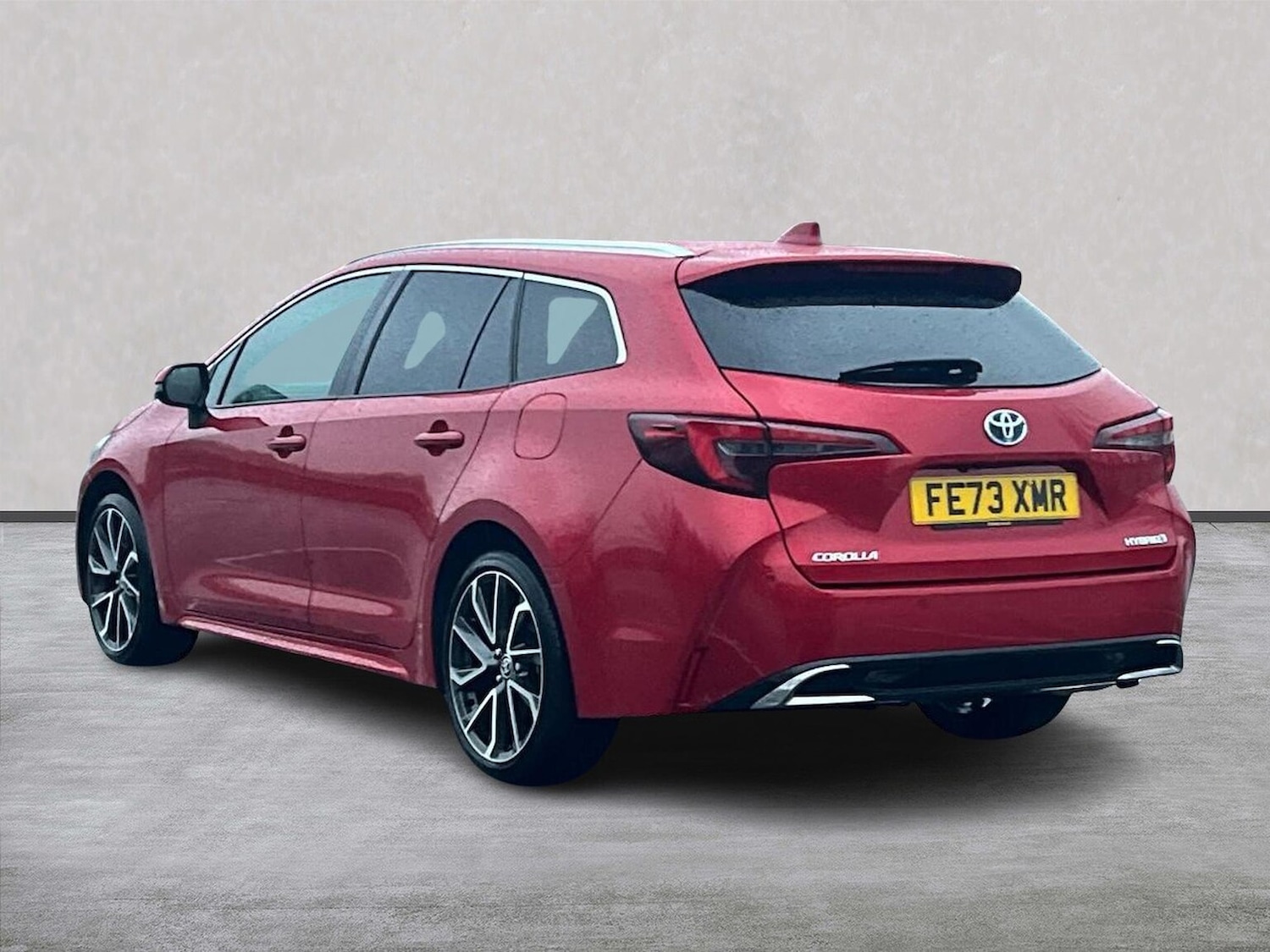 Used Toyota Corolla 2023 for sale - 77789532: Photo 2