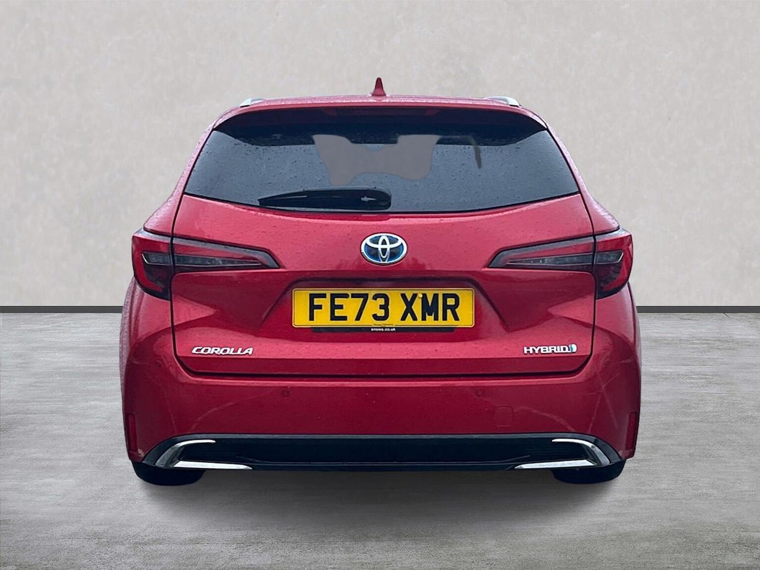 Used Toyota Corolla 2023 for sale - 77789532: Photo 4