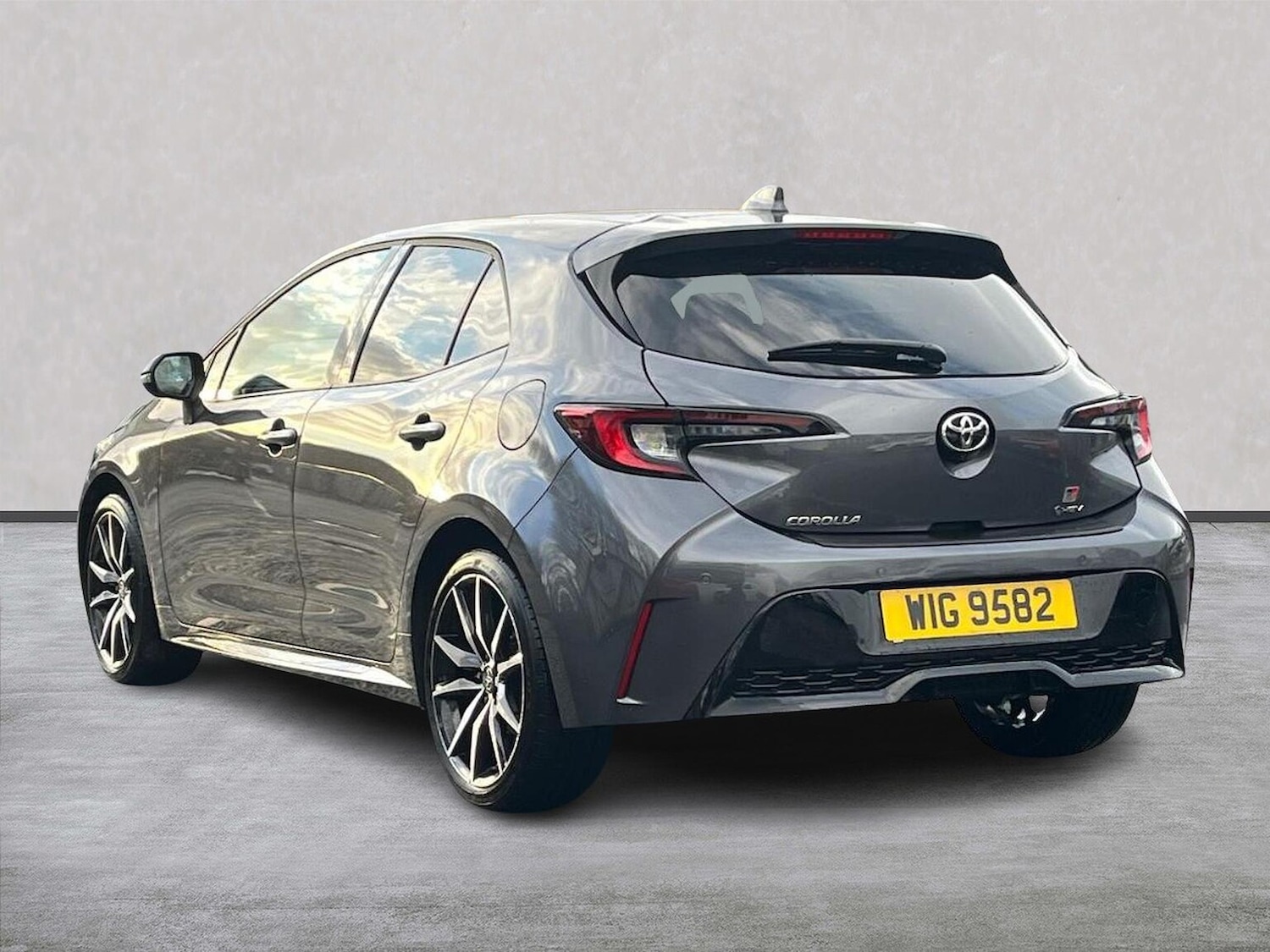 Used Toyota Corolla 2024 for sale - 77639266: Photo 2