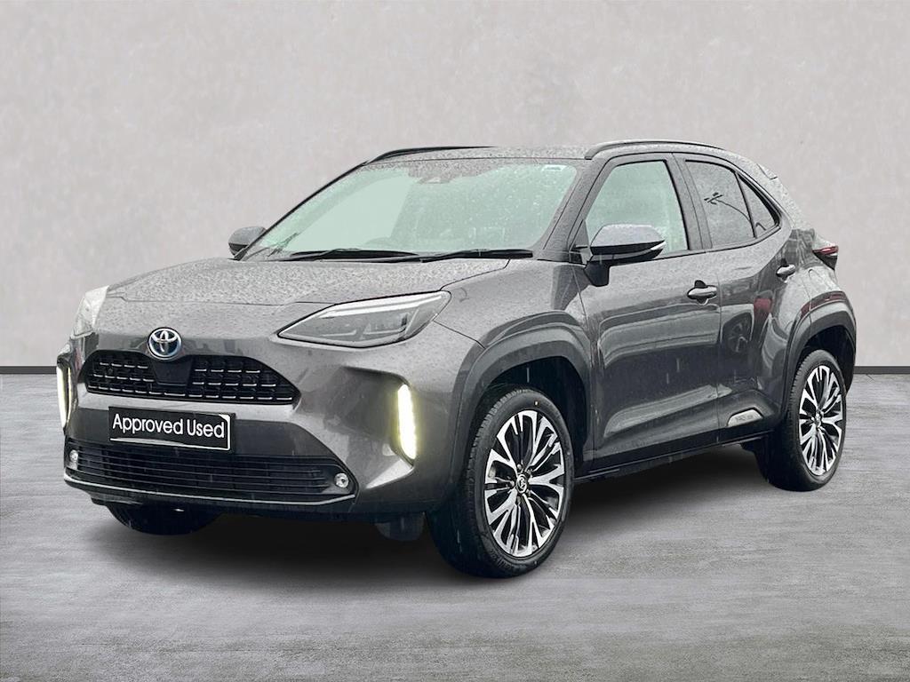 Used Toyota Yaris Cross 2023 for sale - 76532468: Photo 20