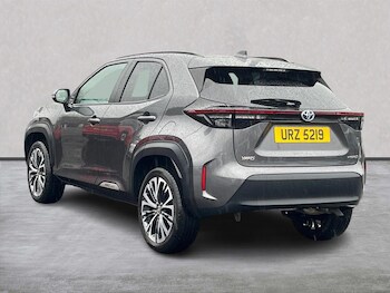 Used Toyota Yaris Cross 2023 for sale - 76532468: Photo