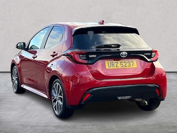 Used Toyota Yaris 2023 for sale - 78192995: Photo