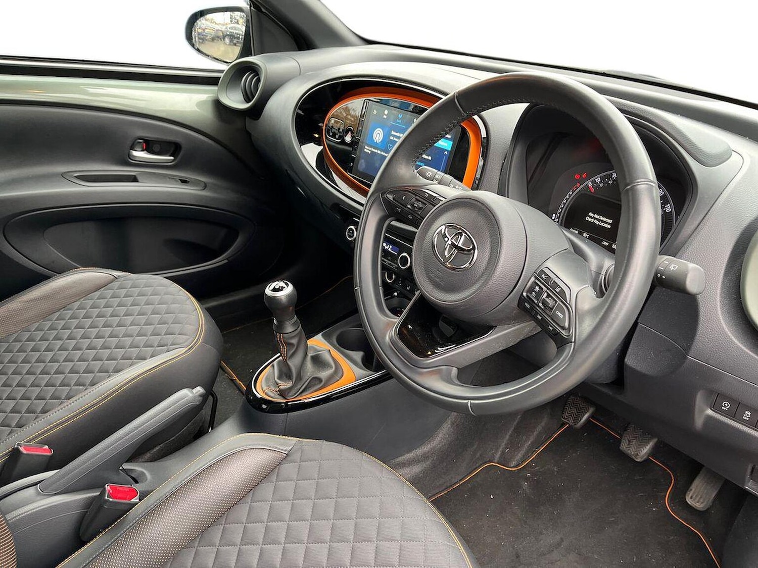 Used Toyota Aygo X 2022 for sale - 76324530: Photo 15