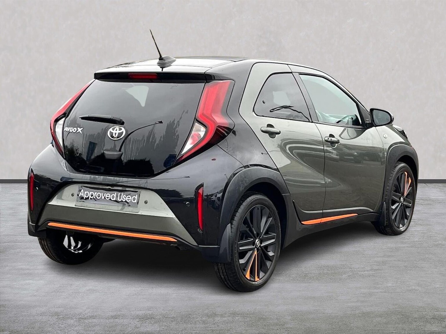 Used Toyota Aygo X 2022 for sale - 76324530: Photo 18