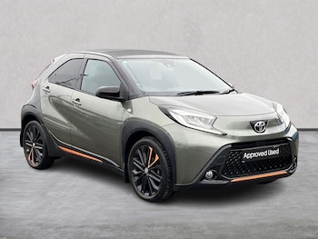 2022 - 1.0 Vvt-I Limited Edition 5Dr