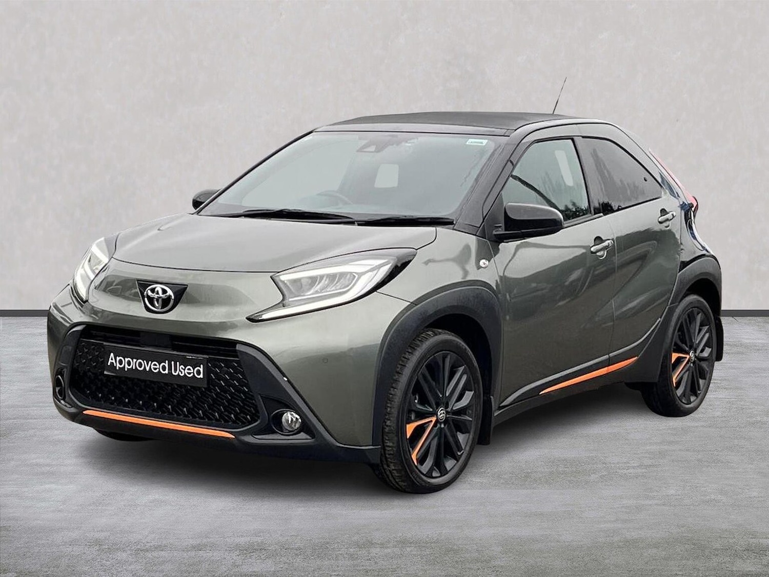 Used Toyota Aygo X 2022 for sale - 76324530: Photo 20