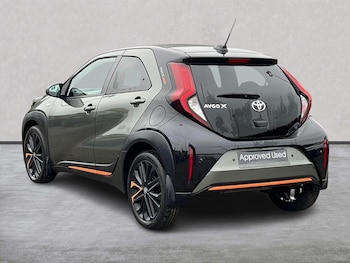 Used Toyota Aygo X 2022 for sale - 76324530: Photo