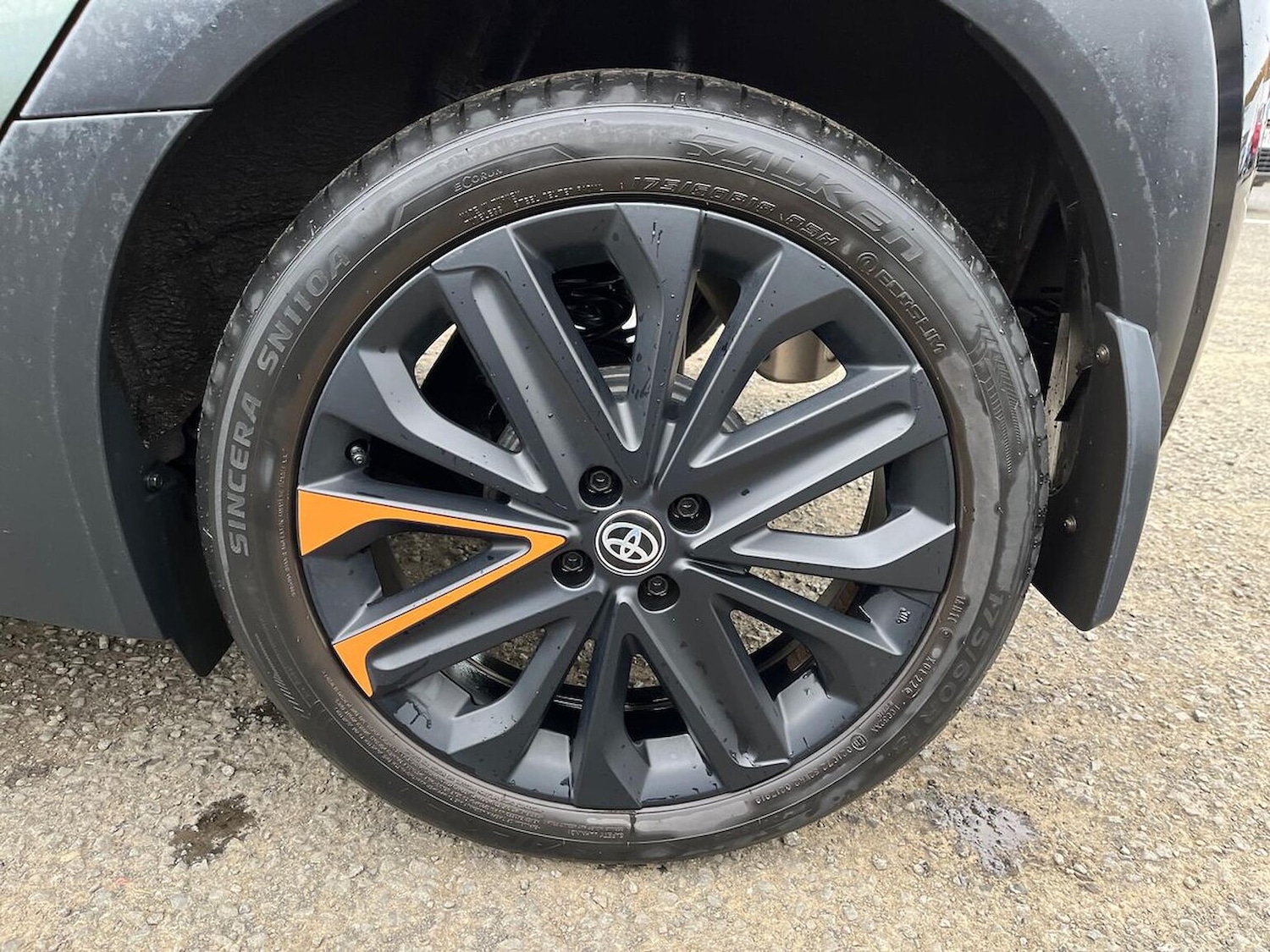 Used Toyota Aygo X 2022 for sale - 76324530: Photo 6