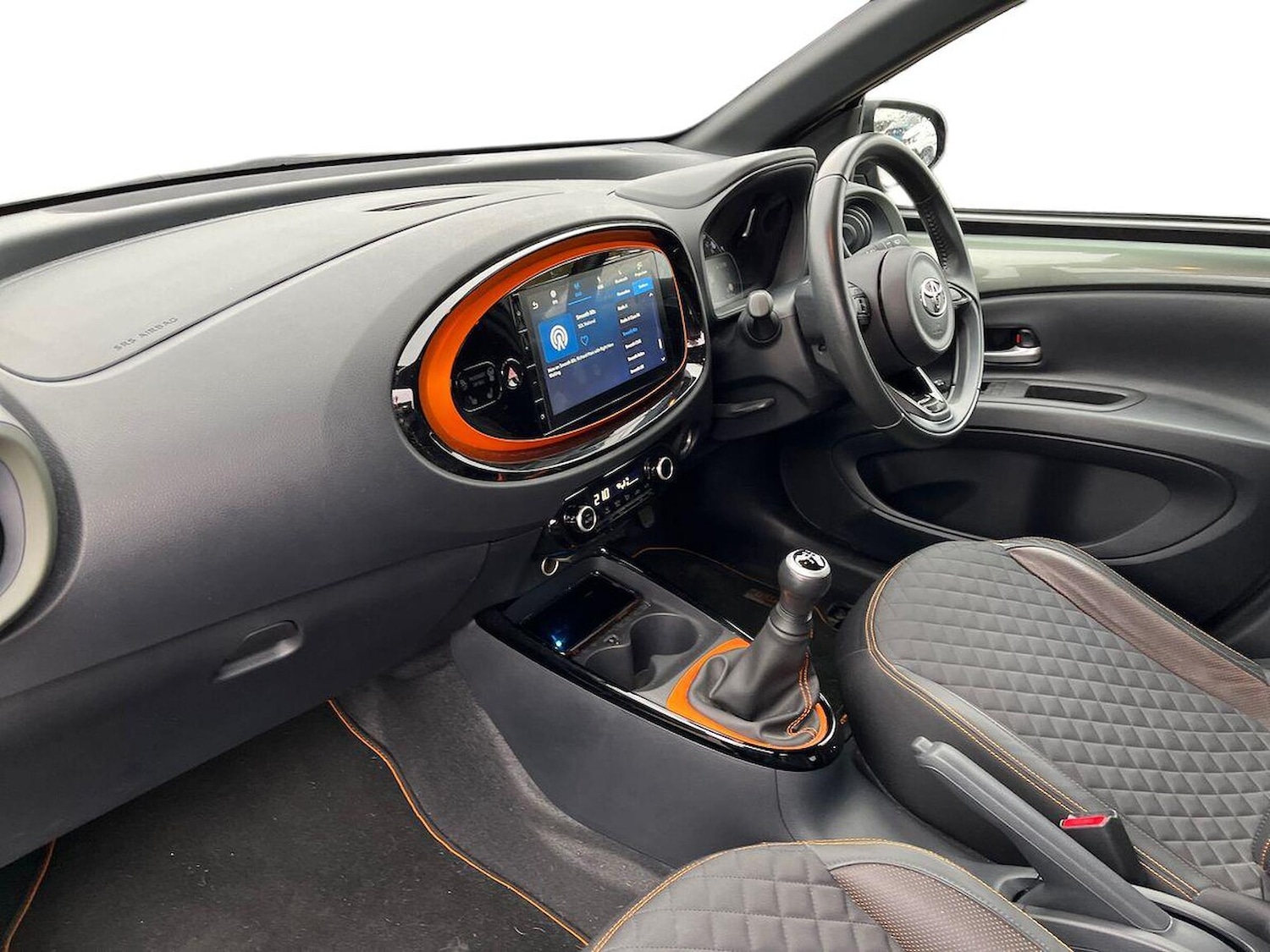 Used Toyota Aygo X 2022 for sale - 76324530: Photo 7