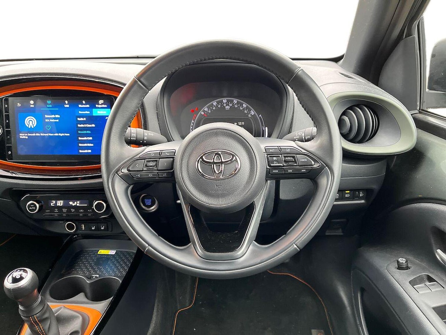 Used Toyota Aygo X 2022 for sale - 76324530: Photo 9