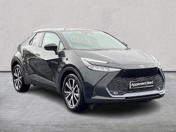 Used Toyota C-HR 2025 for sale - 75957028: Photo