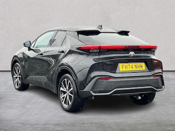 Used Toyota C-HR 2025 for sale - 75957028: Photo