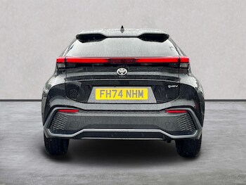Used Toyota C-HR 2025 for sale - 75957028: Photo