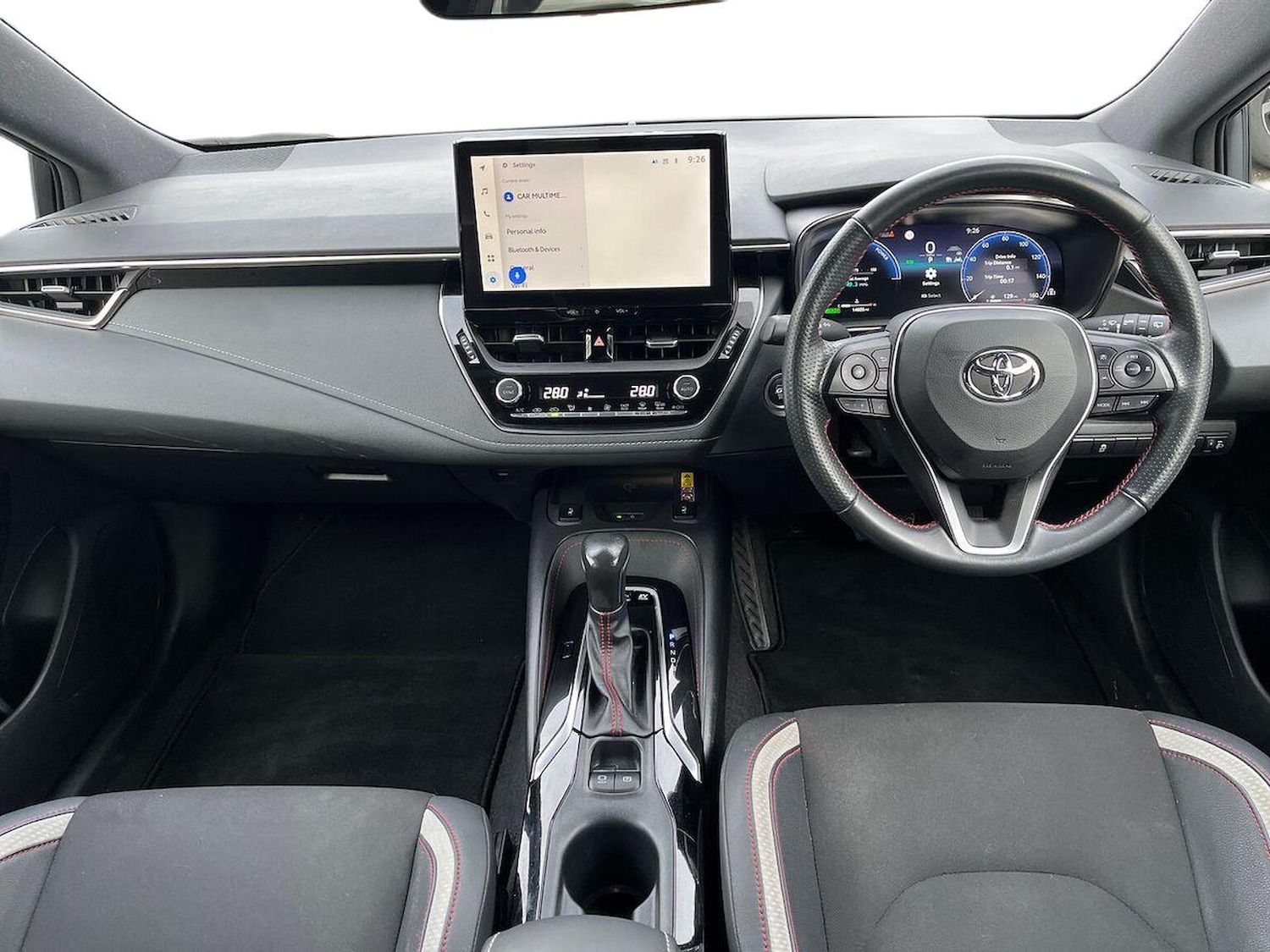 Used Toyota Corolla 2023 for sale - 76736667: Photo 8