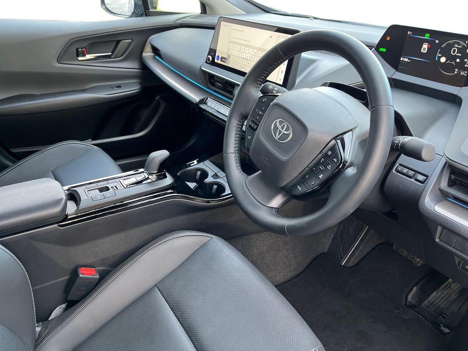 Used Toyota Prius 2025 for sale - 78121842: Photo 17