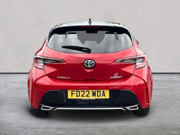 Used Toyota Corolla 2022 for sale - 79483058: Photo