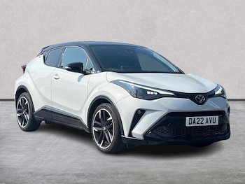Used Toyota C-HR 2022 for sale - 79185323: Photo