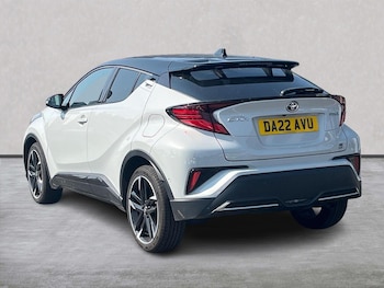 Used Toyota C-HR 2022 for sale - 79185323: Photo