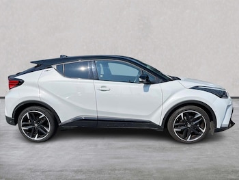 Used Toyota C-HR 2022 for sale - 79185323: Photo