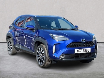 Used Toyota Yaris Cross 2022 for sale - 78342181: Photo