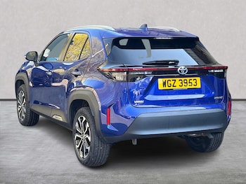 Used Toyota Yaris Cross 2022 for sale - 78342181: Photo