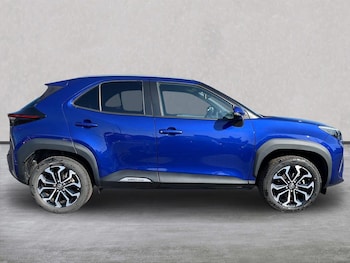 Used Toyota Yaris Cross 2022 for sale - 78342181: Photo