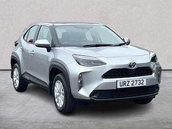 2022 - 1.5 Hybrid Icon 5Dr Cvt