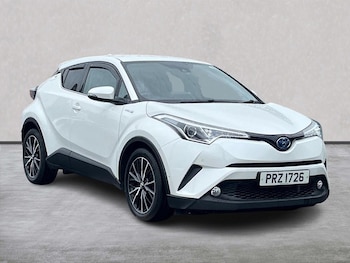Used Toyota C-HR 2019 for sale - 78739825: Photo