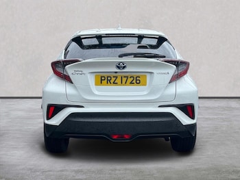 Used Toyota C-HR 2019 for sale - 78739825: Photo