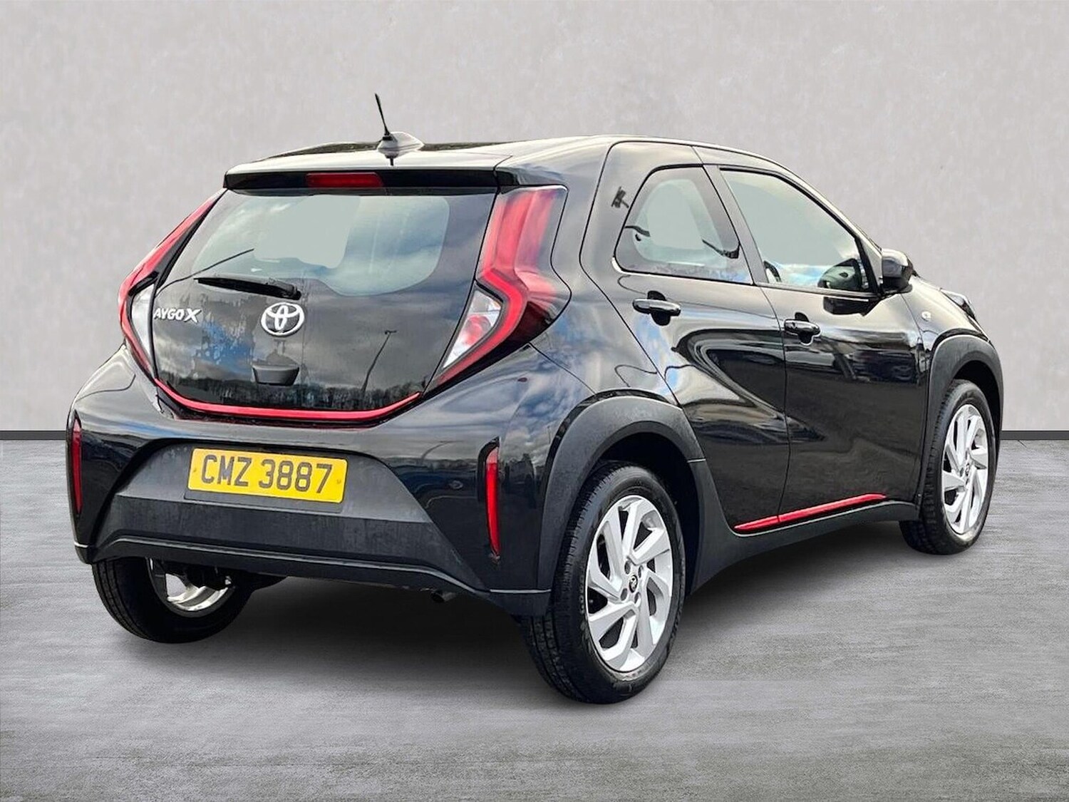 Used Toyota Aygo X 2023 for sale - 76532474: Photo 18