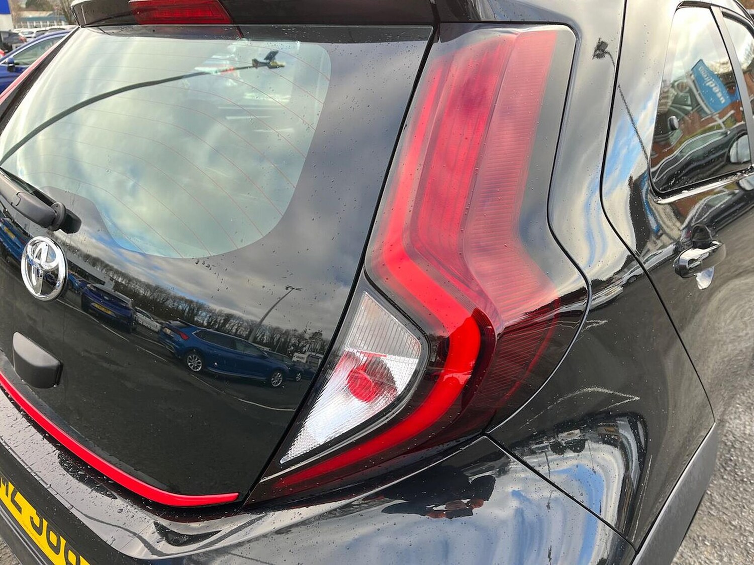 Used Toyota Aygo X 2023 for sale - 76532474: Photo 34