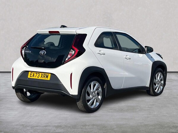 Used Toyota Aygo X 2023 for sale - 76007211: Photo 18