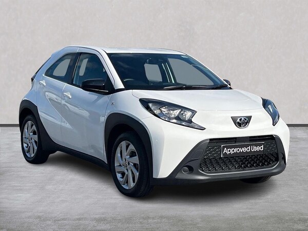 Used Toyota Aygo X 2023 for sale - 76007211: Photo 1