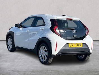 Used Toyota Aygo X 2023 for sale - 76007211: Photo 2