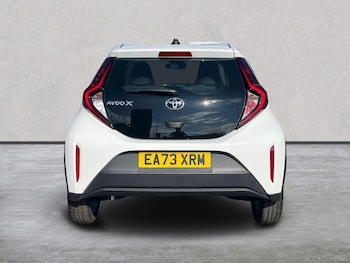 Used Toyota Aygo X 2023 for sale - 76007211: Photo 4