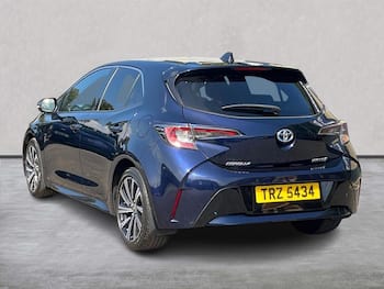 Used Toyota Corolla 2022 for sale - 79626552: Photo