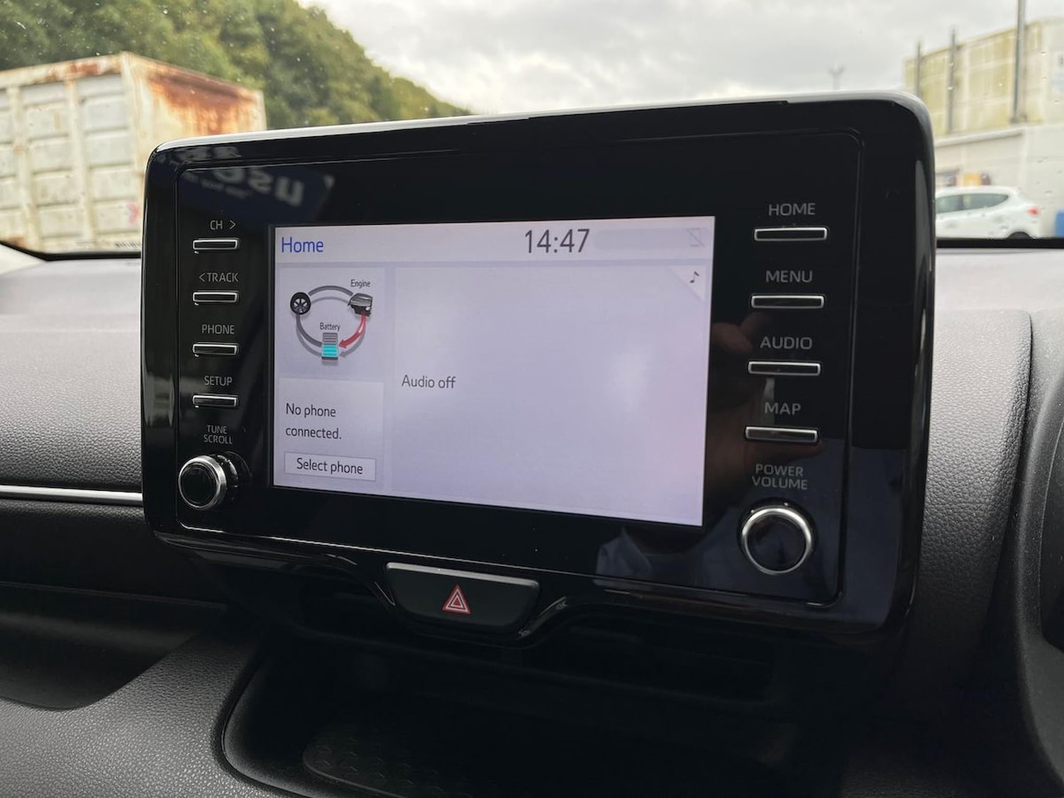Vehicle 11