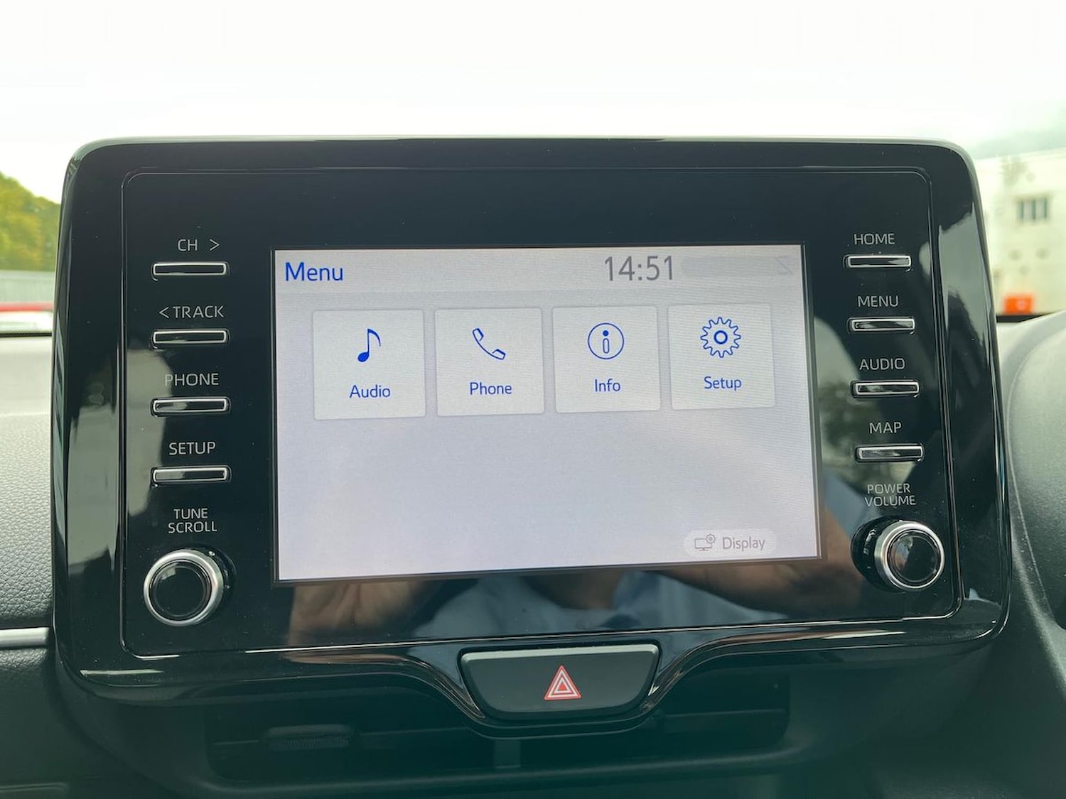 Vehicle 23