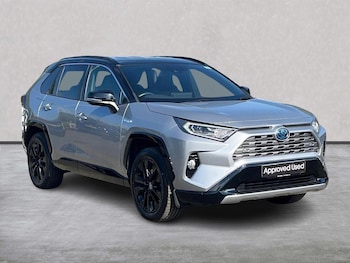 Used Toyota RAV4 2020 for sale - 75700296: Photo