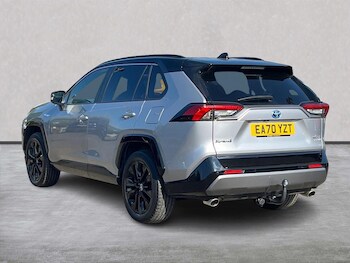 Used Toyota RAV4 2020 for sale - 75700296: Photo