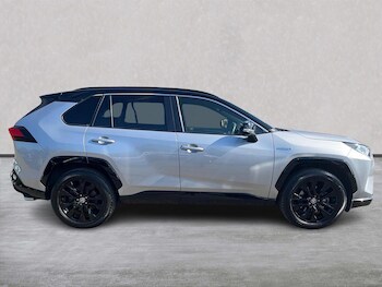 Used Toyota RAV4 2020 for sale - 75700296: Photo