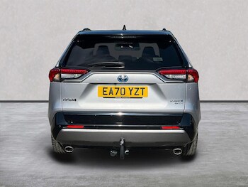 Used Toyota RAV4 2020 for sale - 75700296: Photo