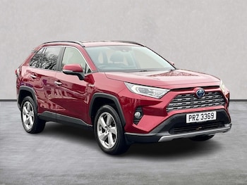 Toyota RAV4 feature image