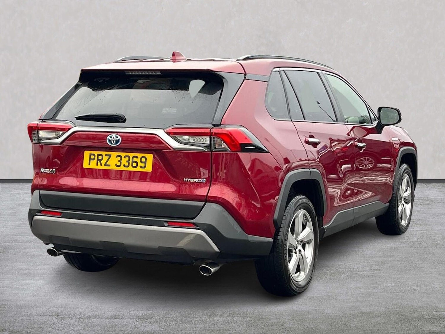 Used Toyota RAV4 2019 for sale - 78193075: Photo 20