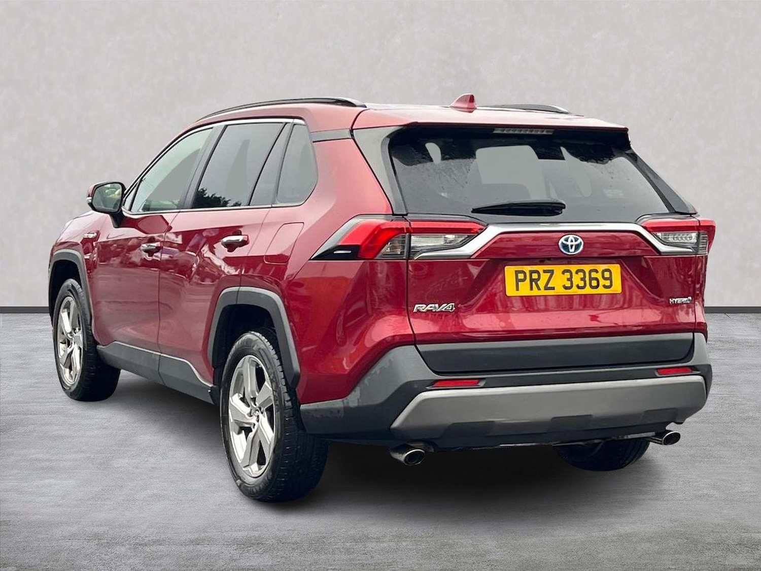 Used Toyota RAV4 2019 for sale - 78193075: Photo 4