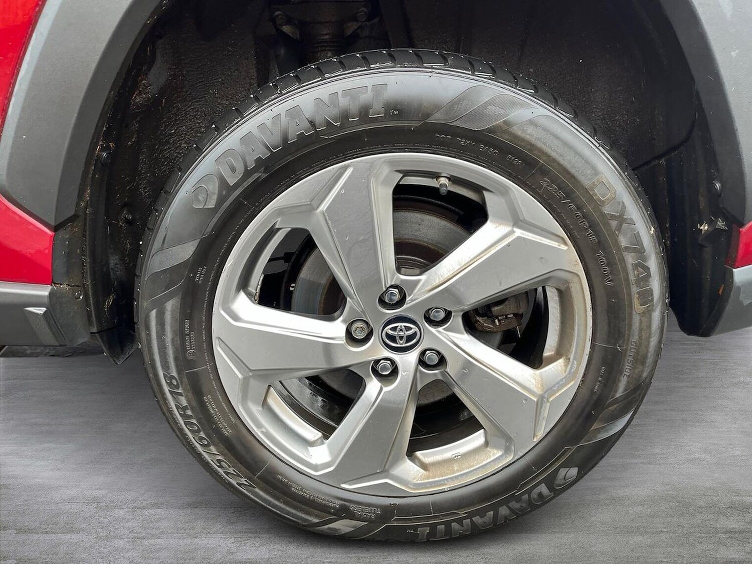 Used Toyota RAV4 2019 for sale - 78193075: Photo 8