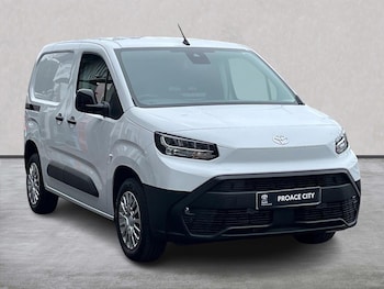 Used Toyota ProAce 2025 for sale - 75490275: Photo