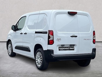 Used Toyota ProAce 2025 for sale - 75490275: Photo