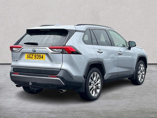 Used Toyota RAV4 2020 for sale - 76198356: Photo 18